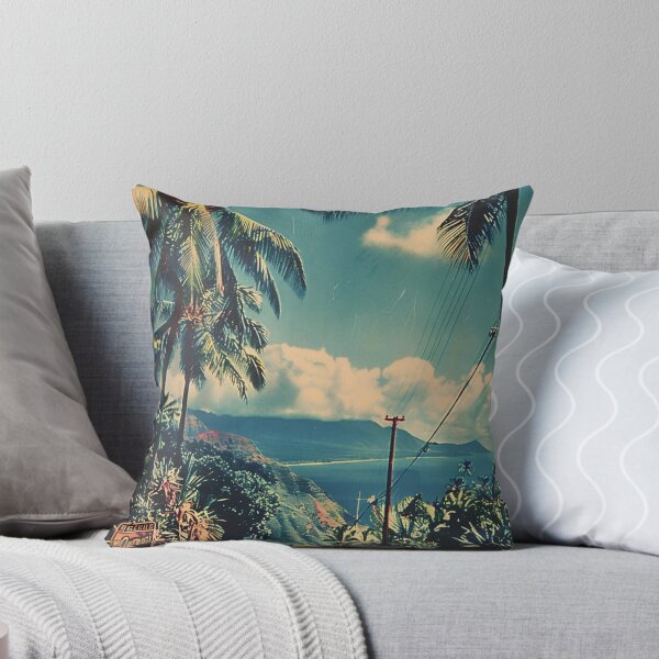 Item preview, Vintage Hawaii Nature 60s Scenery Nostalgic Graphic designed and sold by LVTFCOarts.