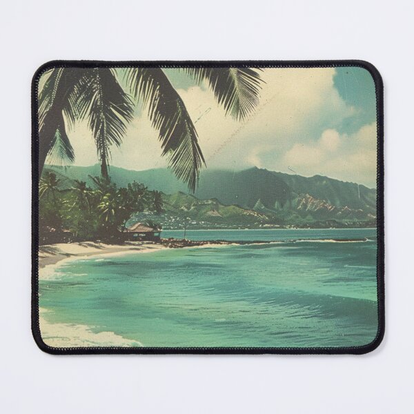 Item preview, Vintage Tropical Hawaiian Evening Aesthetic Vibe designed and sold by LVTFCOarts.