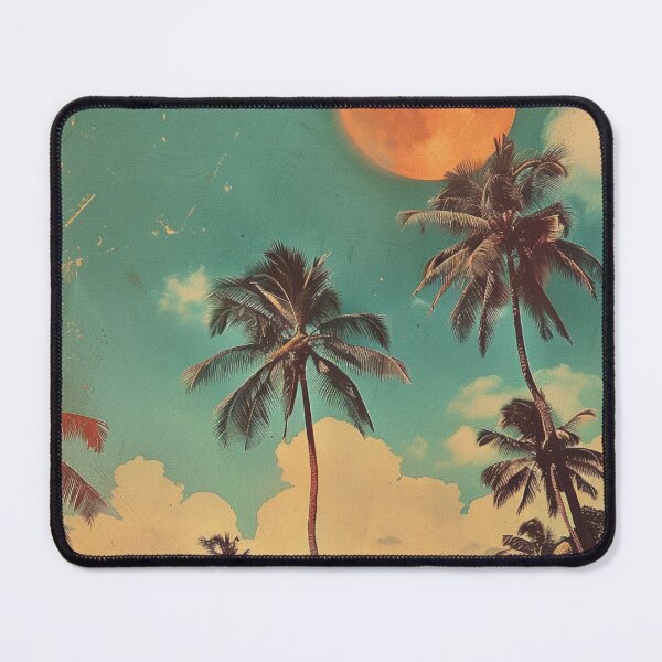 Item preview, Vintage Cute Hawaii Flora Forest Nature Aesthetic designed and sold by LVTFCOarts.