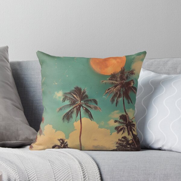 Item preview, Vintage Cute Hawaii Flora Forest Nature Aesthetic designed and sold by LVTFCOarts.