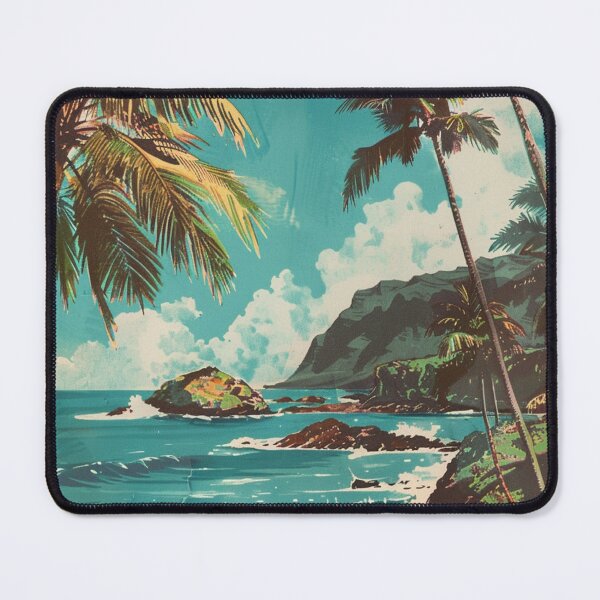 Item preview, Classic Vintage 60s Tropical Hawaii America Aesthetic designed and sold by LVTFCOarts.