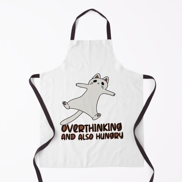 Item preview, Overthinking and Hungry designed and sold by ArriArts.