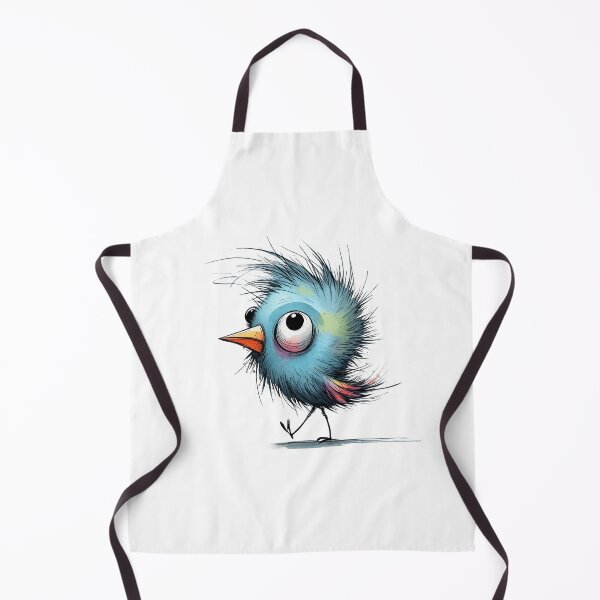 Item preview, Funny Crazy Bird designed and sold by UMakusia.
