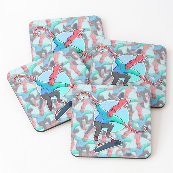 Item preview, Skate Squid designed and sold by jastinamor.