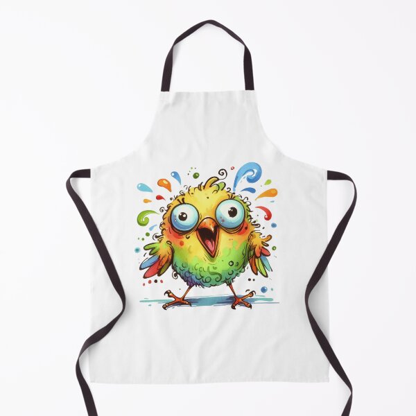 Item preview, Funny Crazy Bird designed and sold by UMakusia.