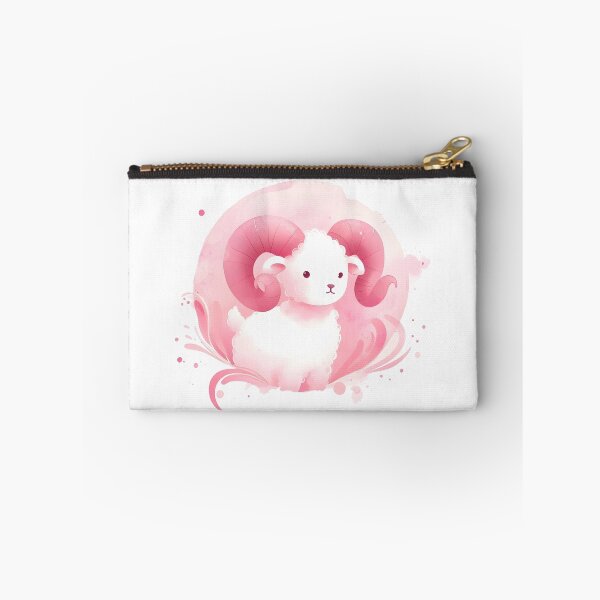 Item preview, Cute pink Aries designed and sold by Batshirt.