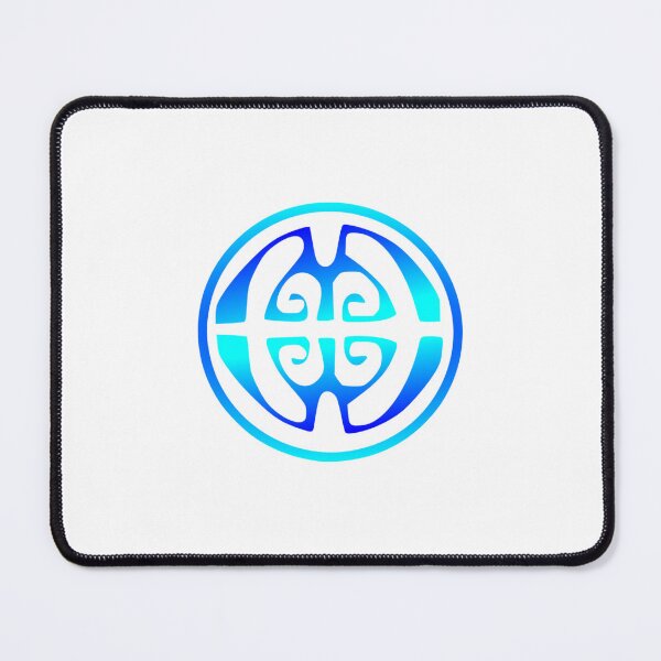 Item preview, MANA II (blue lagoon) designed and sold by Nesian-Tahiti.