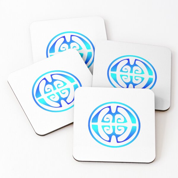 Item preview, MANA II (blue lagoon) designed and sold by Nesian-Tahiti.