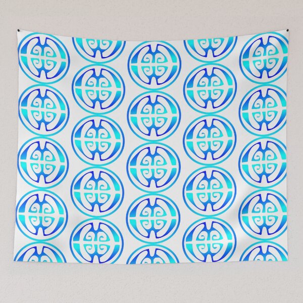 Item preview, MANA II (blue lagoon) designed and sold by Nesian-Tahiti.