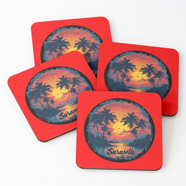 Item preview, Sarasota Florida designed and sold by VelvetRoom.