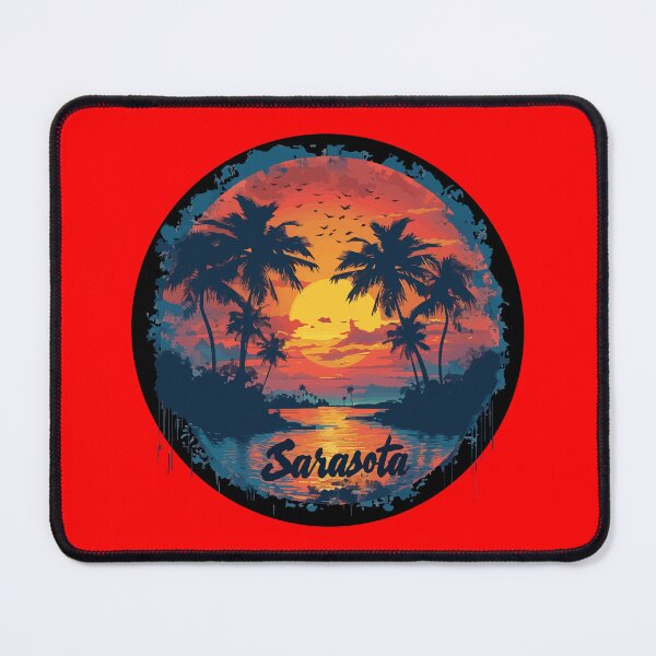 Item preview, Sarasota Florida designed and sold by VelvetRoom.