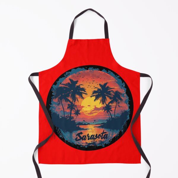 Item preview, Sarasota Florida designed and sold by VelvetRoom.
