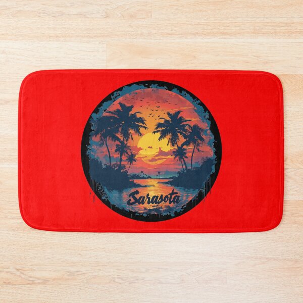 Item preview, Sarasota Florida designed and sold by VelvetRoom.