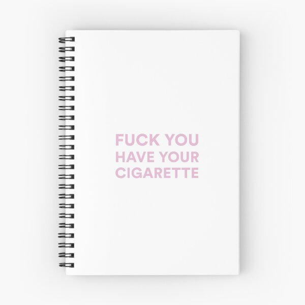 Item preview, FUCK YOU, HAVE YOUR CIGARETTE | RuPaul's Drag Race Season 10 designed and sold by guest-pillow.