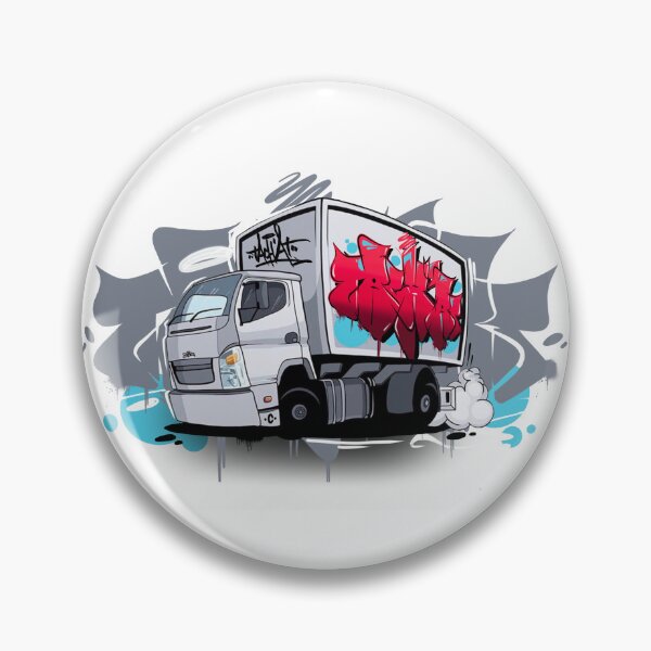 Item preview, Graffiti Vandal cars designed and sold by Tachat.