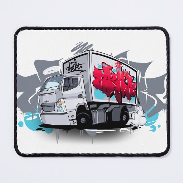 Item preview, Graffiti Vandal cars designed and sold by Tachat.