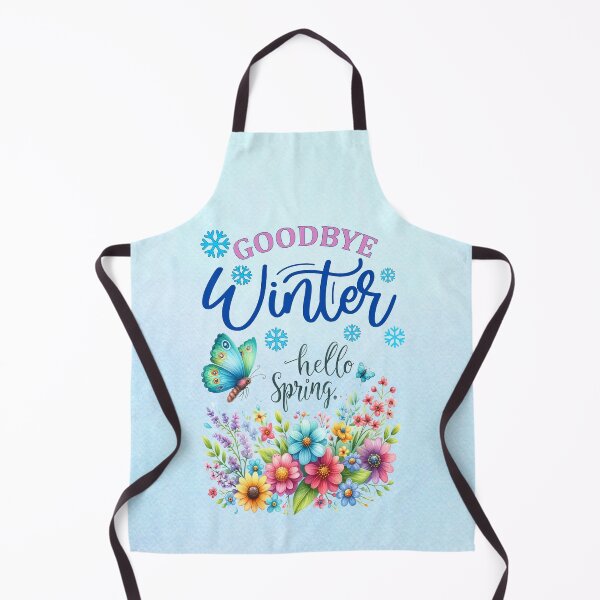 Item preview, Spring's Arrival: Goodbye Winter Hello Spring designed and sold by MysticOzzy.