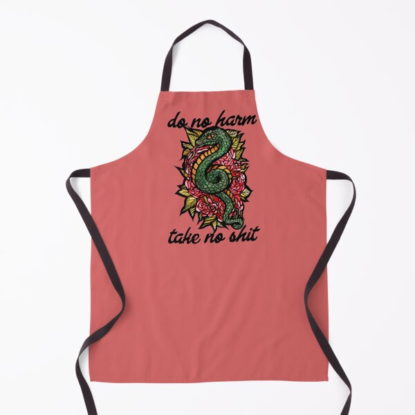 Item preview, Do no harm snake designed and sold by FrictionMaxxing.
