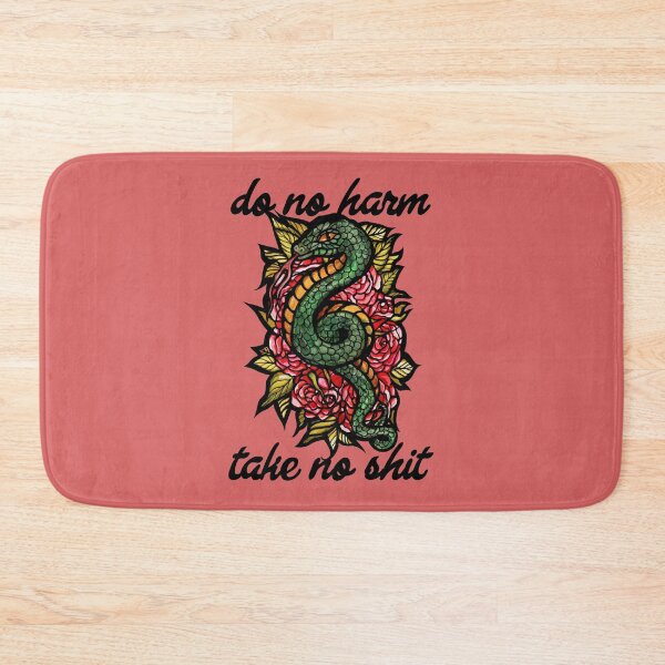 Item preview, Do no harm snake designed and sold by FrictionMaxxing.