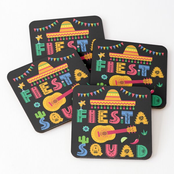 Item preview, Fiesta Squad Cinco de Mayo designed and sold by BloomMarch.