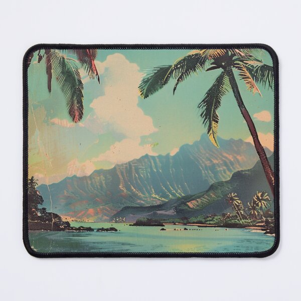 Item preview, Vintage Tropical Hawaiian Vacation Photo Aesthetic designed and sold by LVTFCOarts.