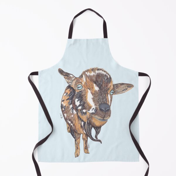 Item preview, WEST AFRICAN DWARF GOAT designed and sold by BeritValk.