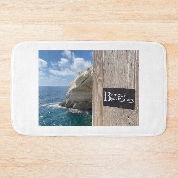 Item preview, Bonjur is Back in Town. designed and sold by ZeroTechnique.