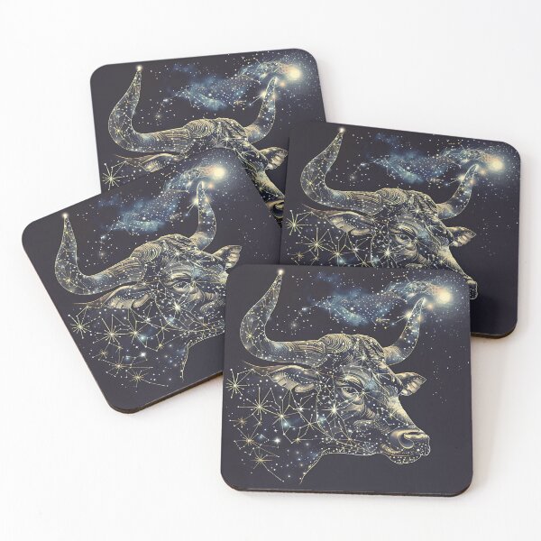 Item preview, Taurus Constellation T Shirt designed and sold by jeb0907.