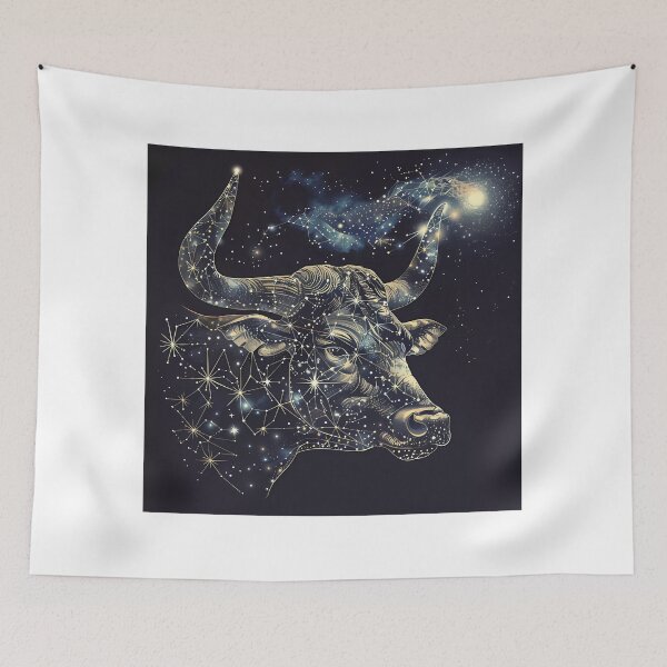 Item preview, Taurus Constellation T Shirt designed and sold by jeb0907.