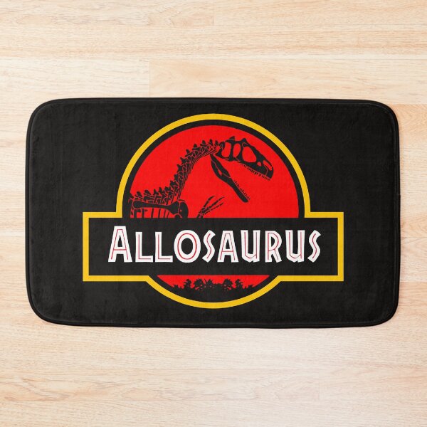 Item preview, Mesozoic Park. Allosaurus designed and sold by Looplestons.