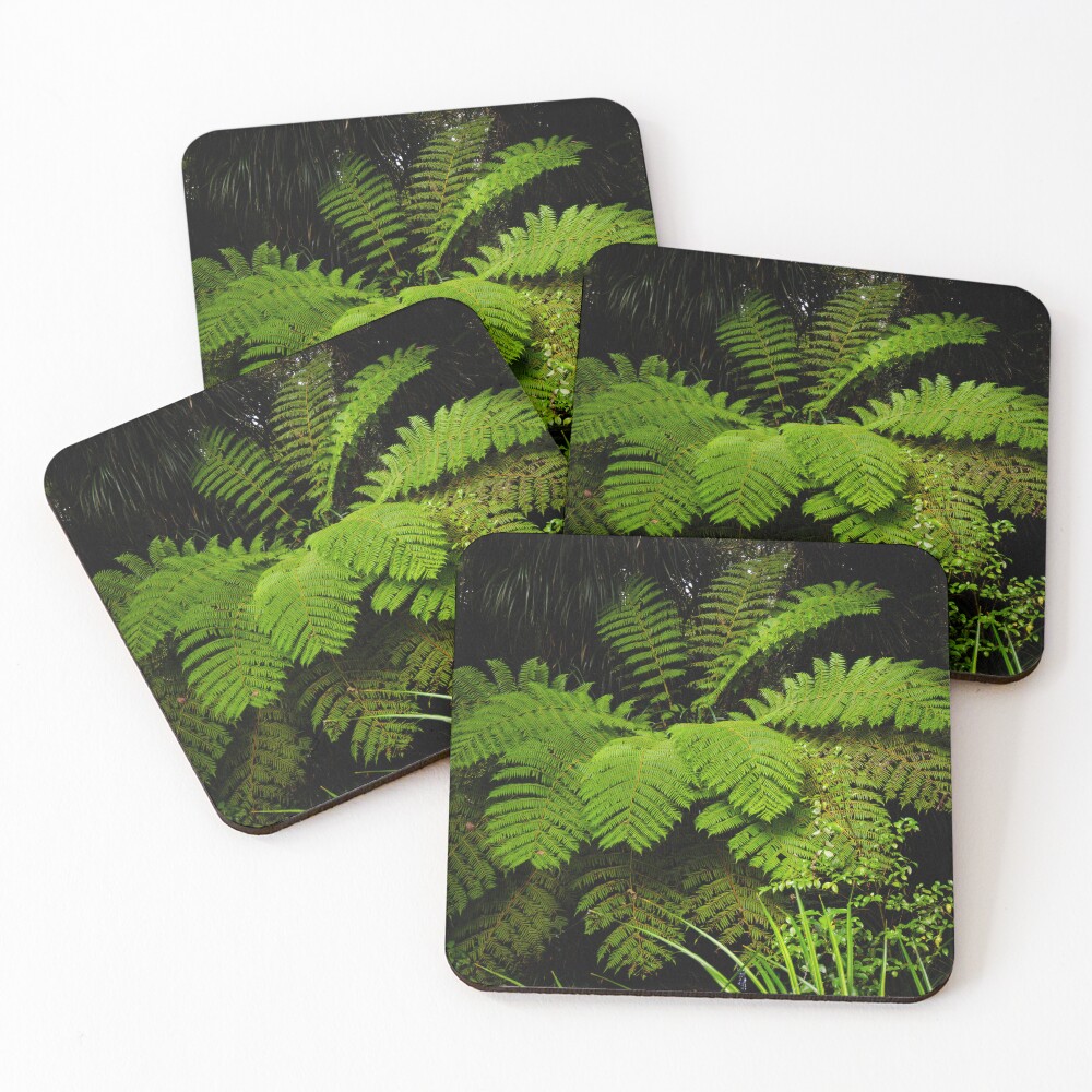 Item preview, Coasters (Set of 4) designed and sold by blacksands.