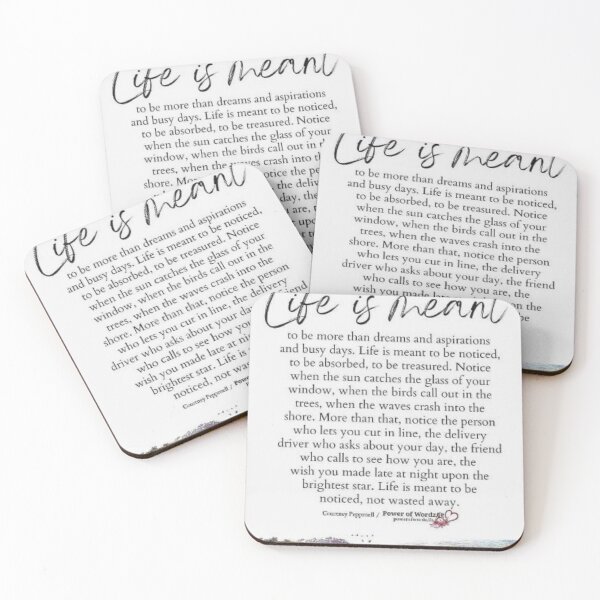 Item preview, what life is meant to be designed and sold by Wim Avril Stoss.
