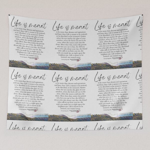 Item preview, what life is meant to be designed and sold by Wim Avril Stoss.