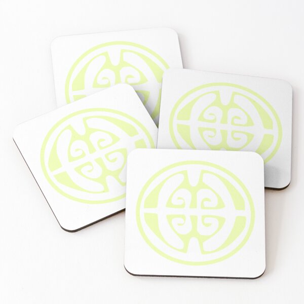 Item preview, MANA II (pastel green) designed and sold by Nesian-Tahiti.