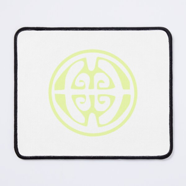 Item preview, MANA II (pastel green) designed and sold by Nesian-Tahiti.