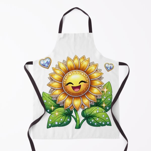 Item preview, Diamond Sunburst: Radiant Bloom designed and sold by AI-Only Creations.