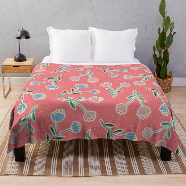 Item preview, CORAL FLOWER COUPLES designed and sold by NEWGARDEN STUDIO.