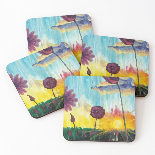 Item preview, Spring Sunrise designed and sold by Michelle Murakami.