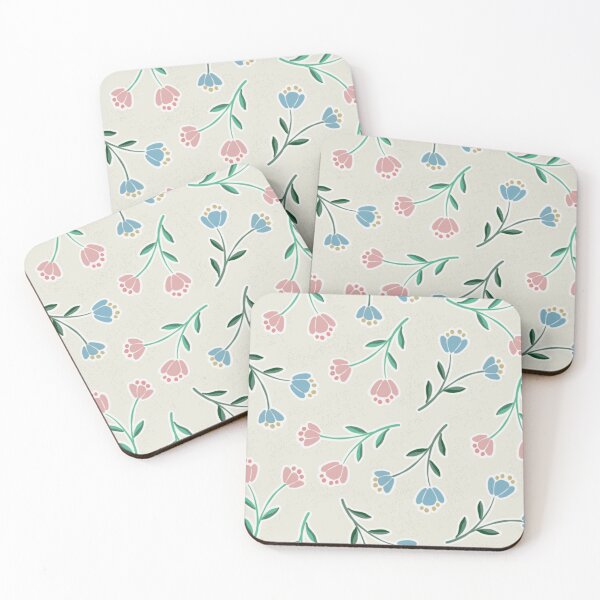 Item preview, PAIRS OF RAW FLOWERS designed and sold by NEWGARDEN STUDIO.