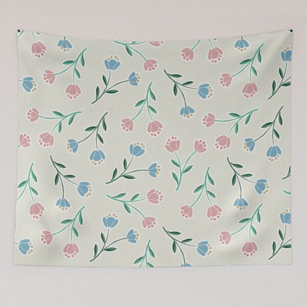 Item preview, PAIRS OF RAW FLOWERS designed and sold by NEWGARDEN STUDIO.