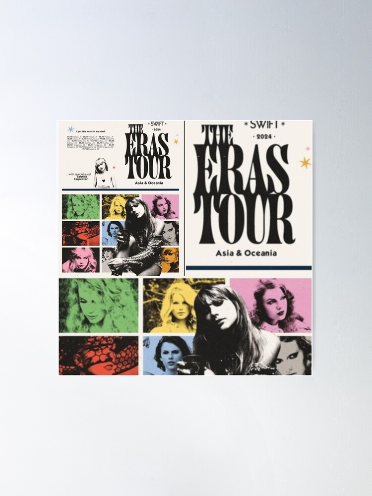 The eras tour