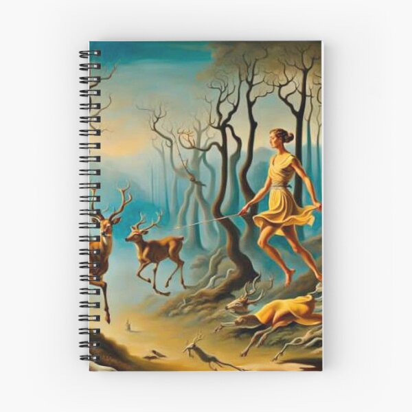 Item preview, Diana chasing deer designed and sold by George Hutton Hunter.