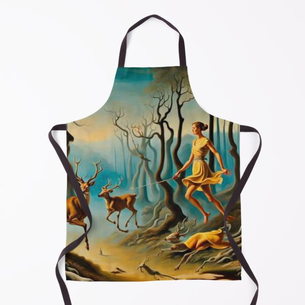 Item preview, Diana chasing deer designed and sold by George Hutton Hunter.