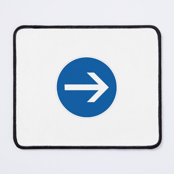 Item preview, Obligation to turn right designed and sold by KNBS.
