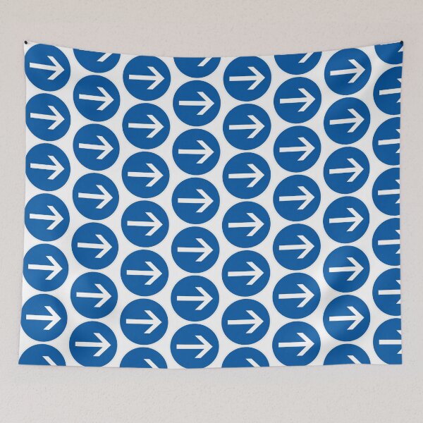 Item preview, Obligation to turn right designed and sold by KNBS.