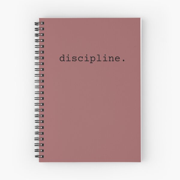 Item preview, discipline designed and sold by SimplyMariaMade.
