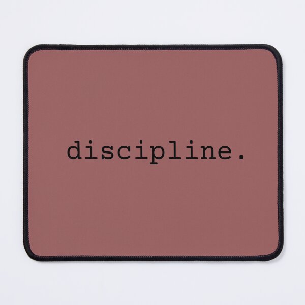 Item preview, discipline designed and sold by SimplyMariaMade.