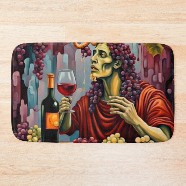 Item preview, Dionysus inebriated designed and sold by George Hutton Hunter.