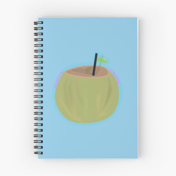 Item preview, Tropical Coconut with Lime designed and sold by inpaulasmind.
