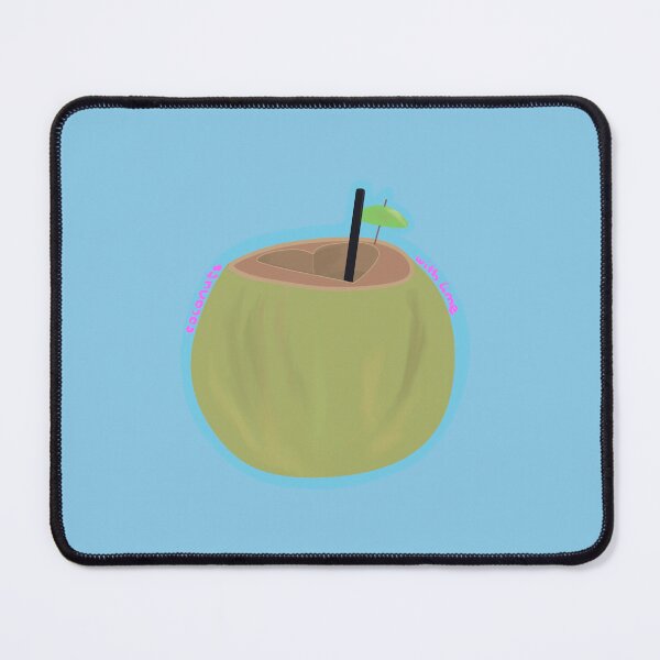 Item preview, Tropical Coconut with Lime designed and sold by inpaulasmind.